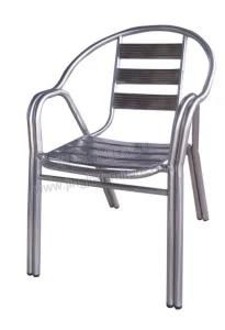 Aluminum Patio Outdoor Garden Stainless Dining Chair (JJ-AK03)