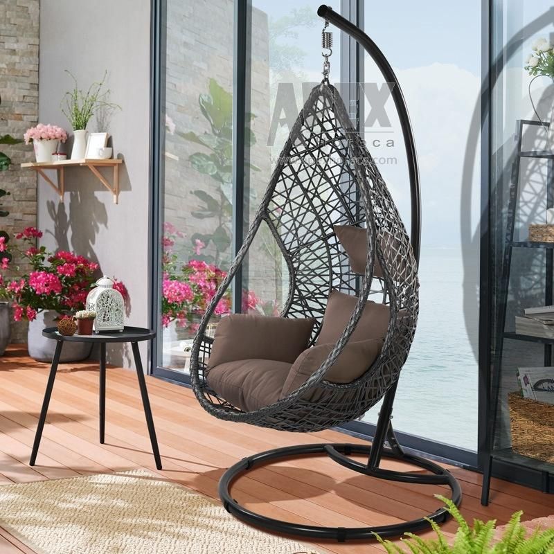 Rattan Wicker Hanging Chair Outdoor Furniture Swing