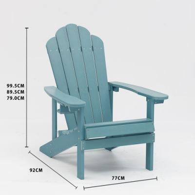 Plastic Cupholder Patio Beach Seaside Backyard Adirondack Chair