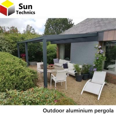4m Ready Made Aluminium Profiles for Waterproof Pergola