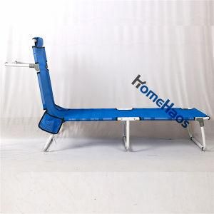 Folding Outdoor Beach Chair Suitable Camping Hiking Lounger Chair