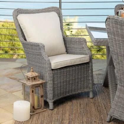 Hot Sale New Design Garden Armchair with Cushions