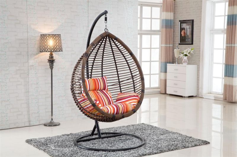 OEM Rotary by Sea Foshan Hammock Swing Cheap Garden Chair with Good Service