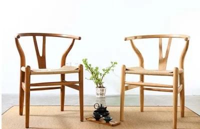 Solid Wooden Chairs Living Room Chairs Coffee Chairs (M-X2055)