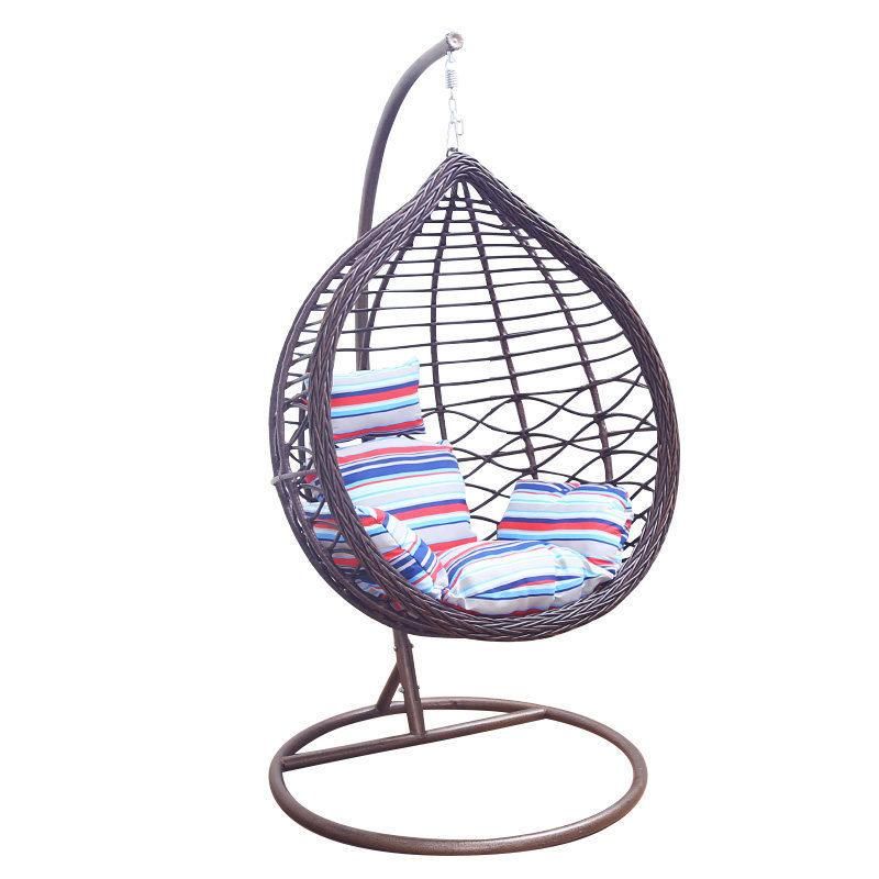 Net Rocking Garden Hammock Household Suspension Rural Hanging Swing Chair
