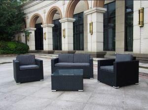 Modern Patio Garden Rattan Furniture Outdoor Leisure Set Sofa