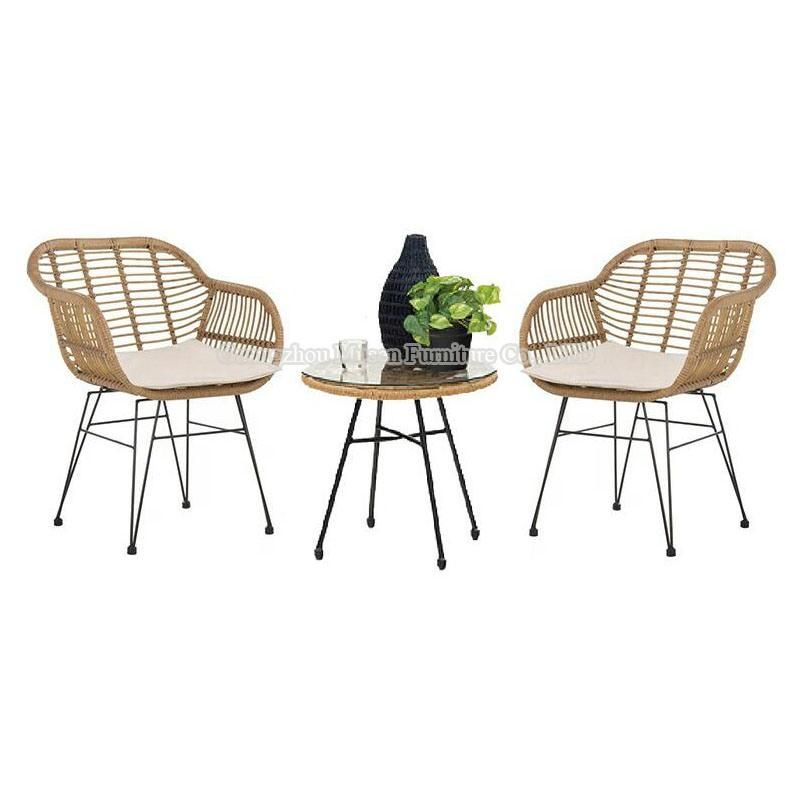 Garden Wicker Rattan Chair Outdoor Furniture