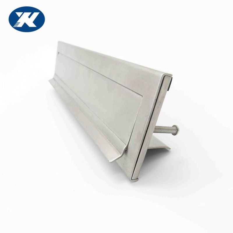 Postal Service Stainless Steel Residential Mailbox Slot Letter Box Plate
