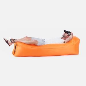 2019 Wholesale Latest Ripstop Waterproof Lazy Air Inflatable Sofa