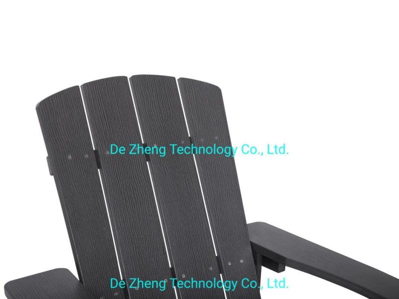 Wholesale UV-Resistant Waterproof Poolside Sun Lounger Foldable Garden Furniture Polywood Outdoor Sun Lounger