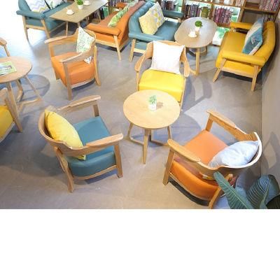 Leisure Negotiation, Coffee Shop, Sofa Chair, Dessert, Catering, Milk Tea Shop, Table and Chair Combination