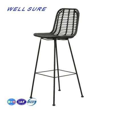 Durable Rattan Wicker Coffee Living Garden Chairs