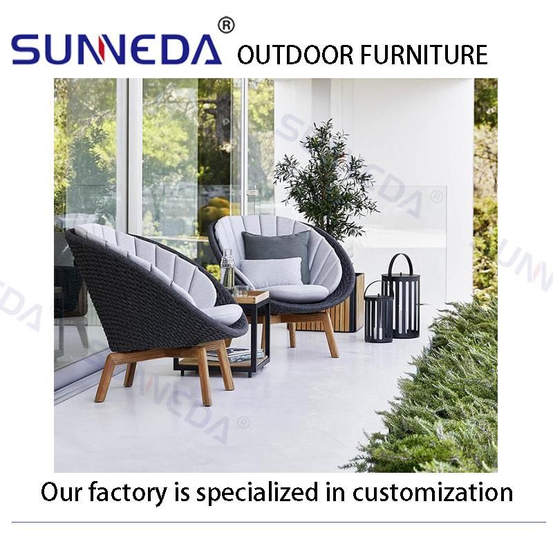 High End Swimming Pool Leisure Supreme Outdoor Sofa