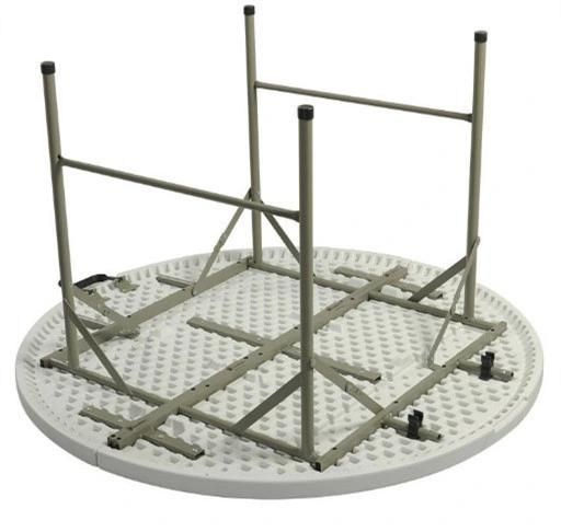 Cheap Renctangle Restaurant Meeting Training Furniture Foldable Restaurant Folding Table