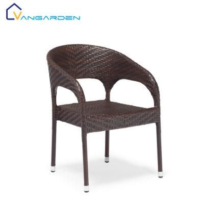 High Quality Outside Front Porch Chair Wicker Outdoor