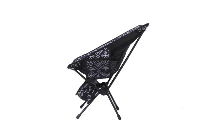 Outdoor Leisure Ultralight Folding Lounge Camping Chair