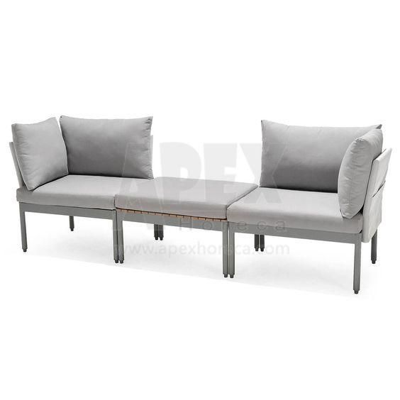 Outdoor Sofa Set Multilounge Patio Conversation Sofa Set Furniture