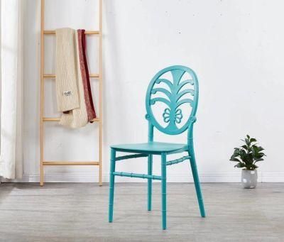 Hotel Furniture Plastic Chiavari Chairs Good Selling