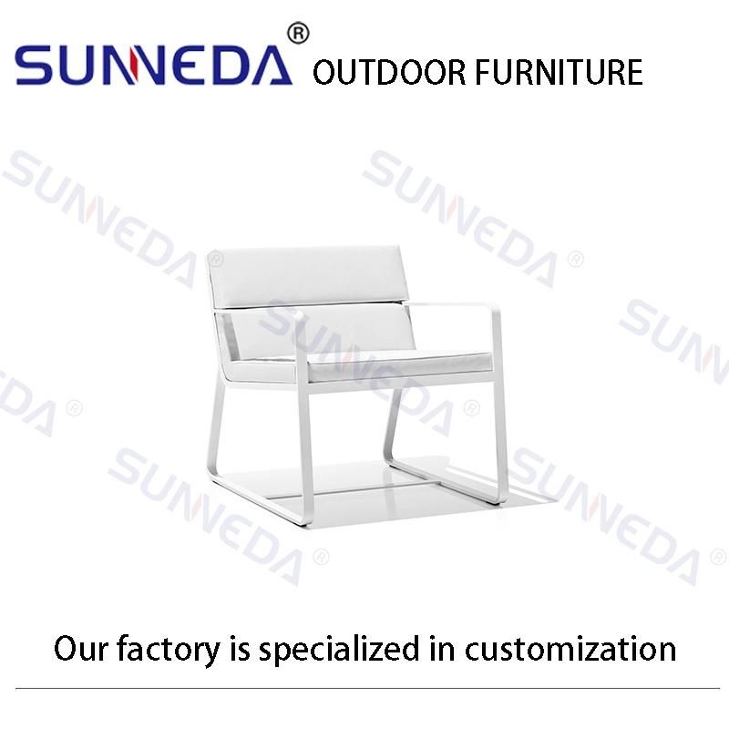 Modern Outdoor Furniture Home Patio Sofa Garden Sets Beach Chair Set