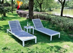Outdoor furniture Backyard Daybed Chaise Lounger