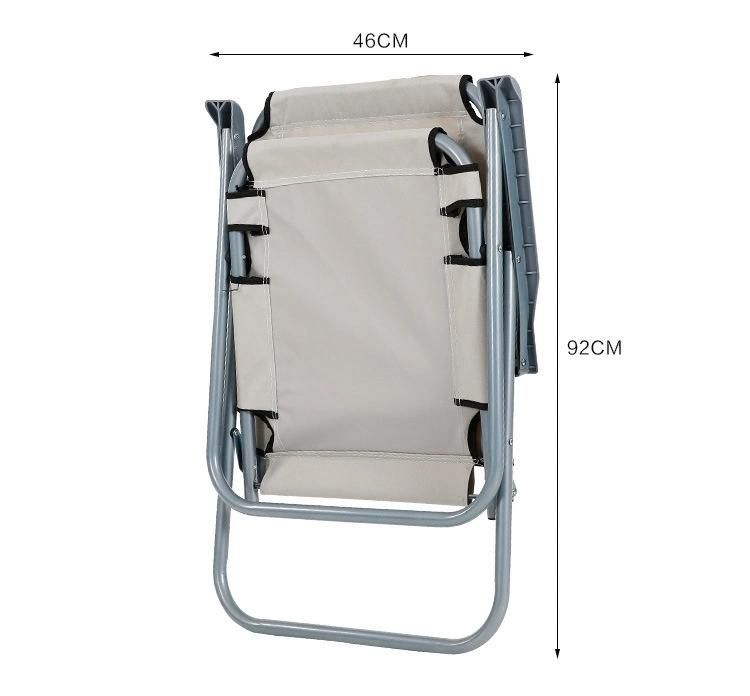 Folding Fishing Chair Seat for Outdoor Camping Leisure Picnic Beach Chair Other Fishing Tools