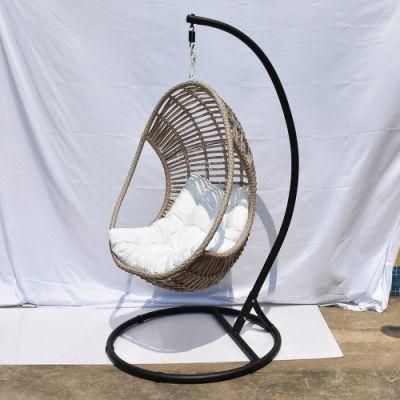 Garden Sets Patio Furniture Outdoor Rattan Garden Egg Swing Hanging Chair