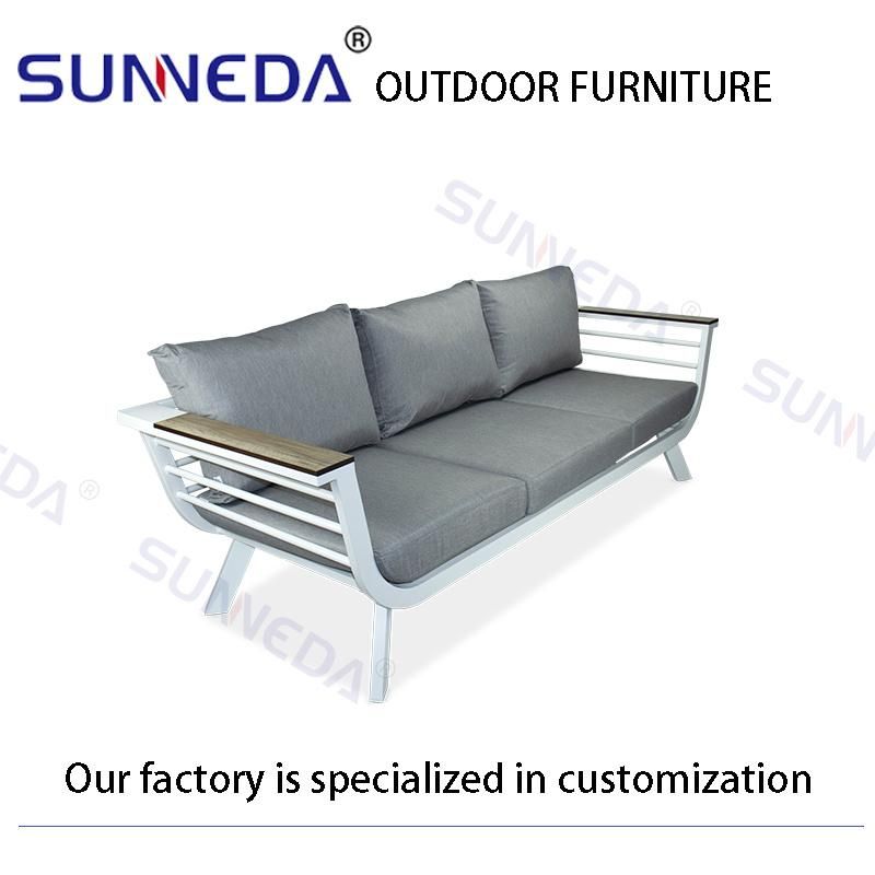 Living Room Watching TV Gathering High End Modular Sofa Furniture