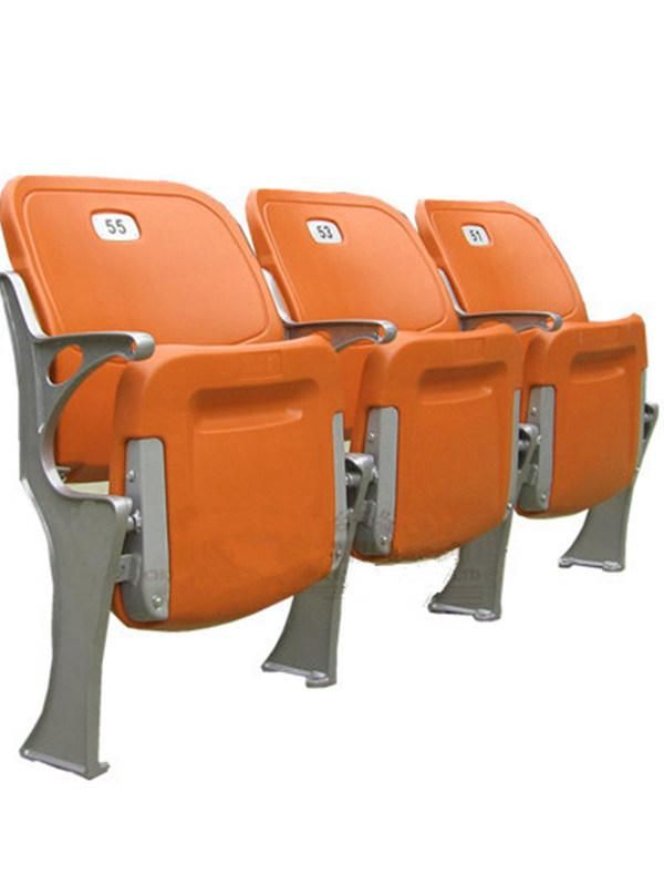 Blm-4671s National Aluminum Single Seat Orange for Chair Shops Sale Cheap Basketball Branded White Garden Plastictub CH