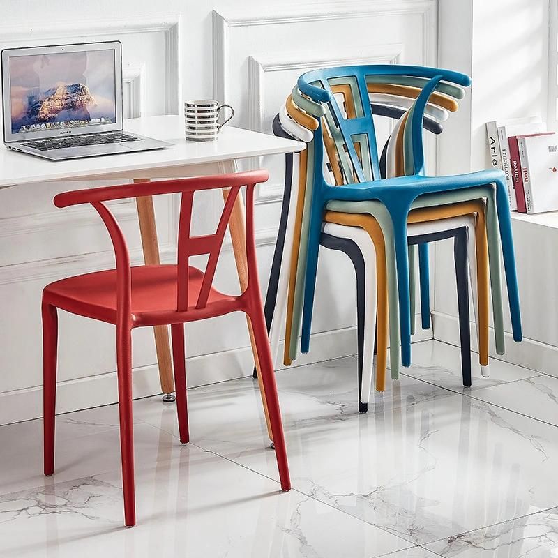 High Quality Room Outdoor PP Camping Garden Party Plastic Chair