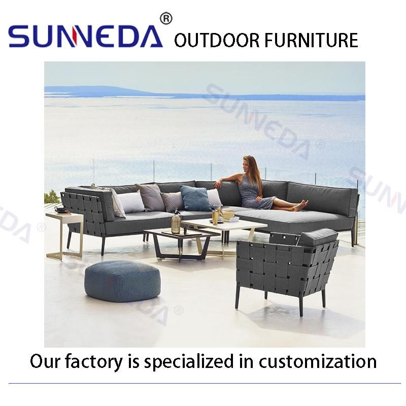 Outdoor Furniture Patio Lounger Chair