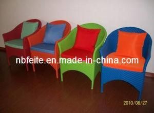 Fashion Outdoor Rattan Chairs/Hot Sales Garden Chair Furniture