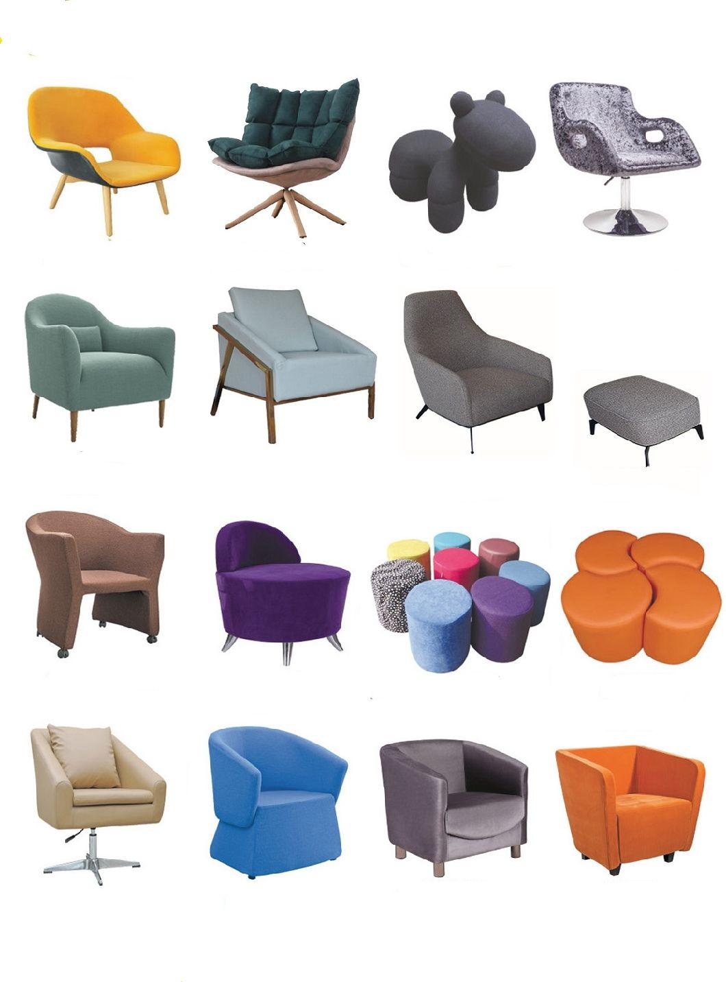 Modern Green Velvet Double Seat Design Europe Style Corner Leisure Chair U Shape Couch Set Waiting Room Office Reception Room Furniture Sofa