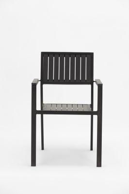 Outdoor Furniture Garden Chair Used in Cafe