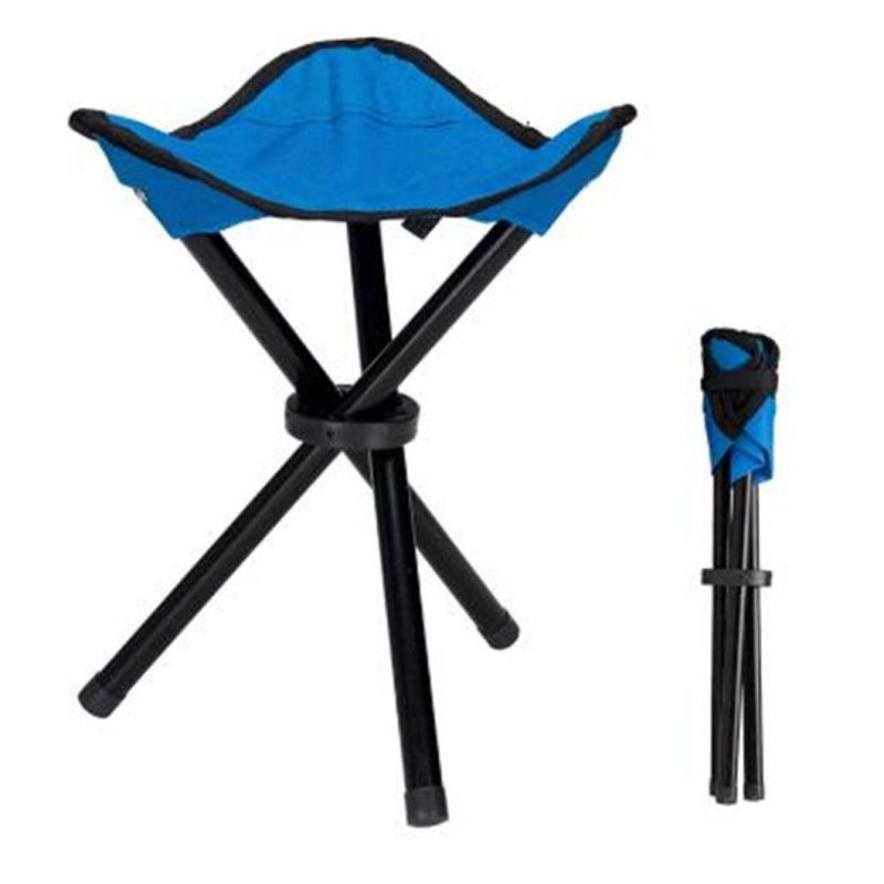 Wholesale Cheap Promotional Folding Tripod Camp Stool