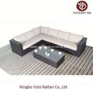 Long Corner Sofa with Steel Frame (1102)