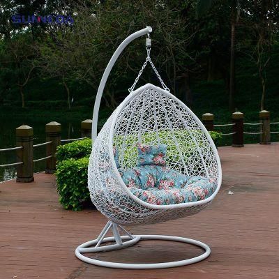 Modern Swing Chair Indoor Outdoor Hanging Chair Garden Furniture