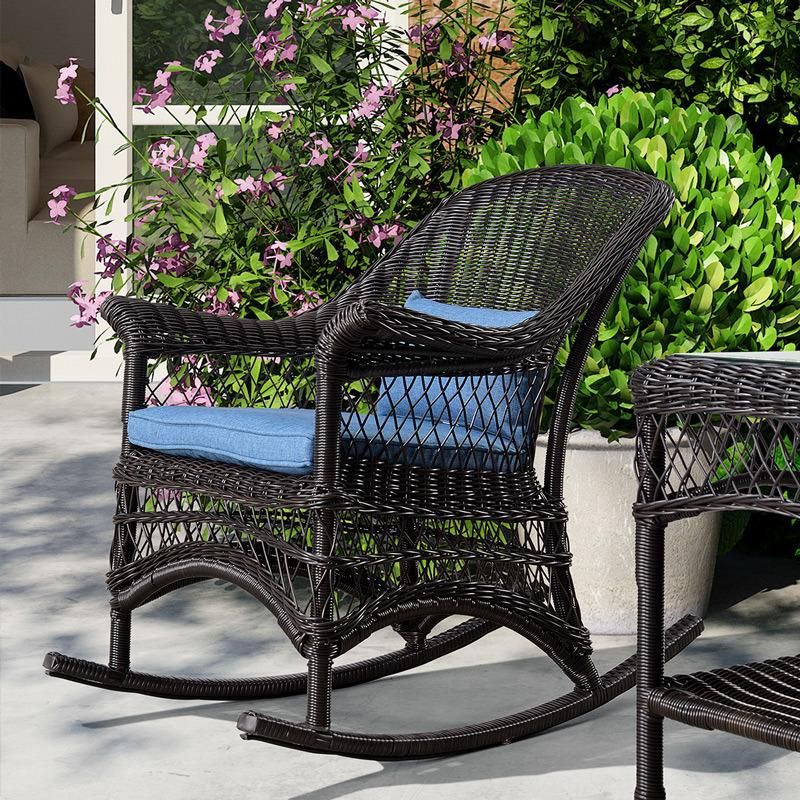 70% Discount Stock Rattan Furniture Sets Patio Furniture Shipment Immediately