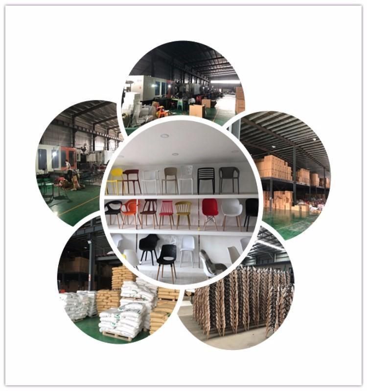 Direct Factory Industrial Stainless Steel Garden Dining Leisure Chair Restaurant Coffee Metal Wire Chair