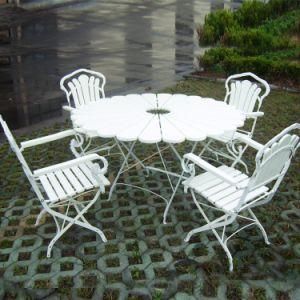 New Folding Chair with Metal Structure Outdoor