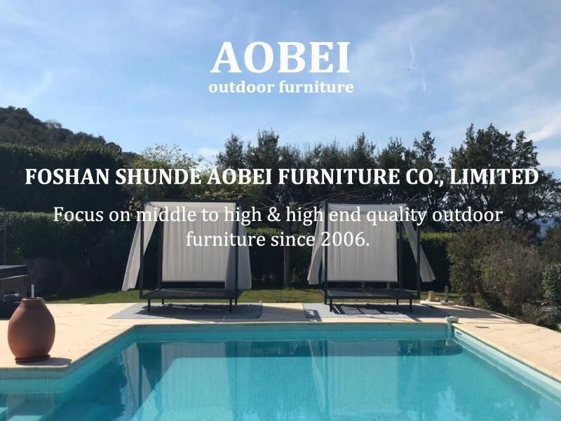 Wholesale Modern Home Garden Patio Hotel Restaurant Outdoor Dining Rope Chair Table Furniture