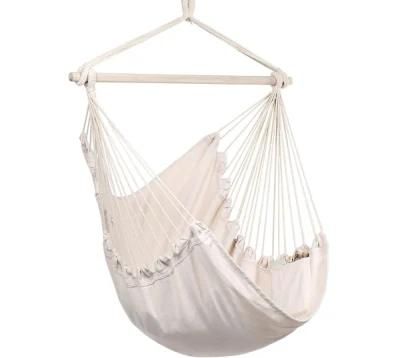 Garden Wooden Bar Chair Hanging Bed Hammock