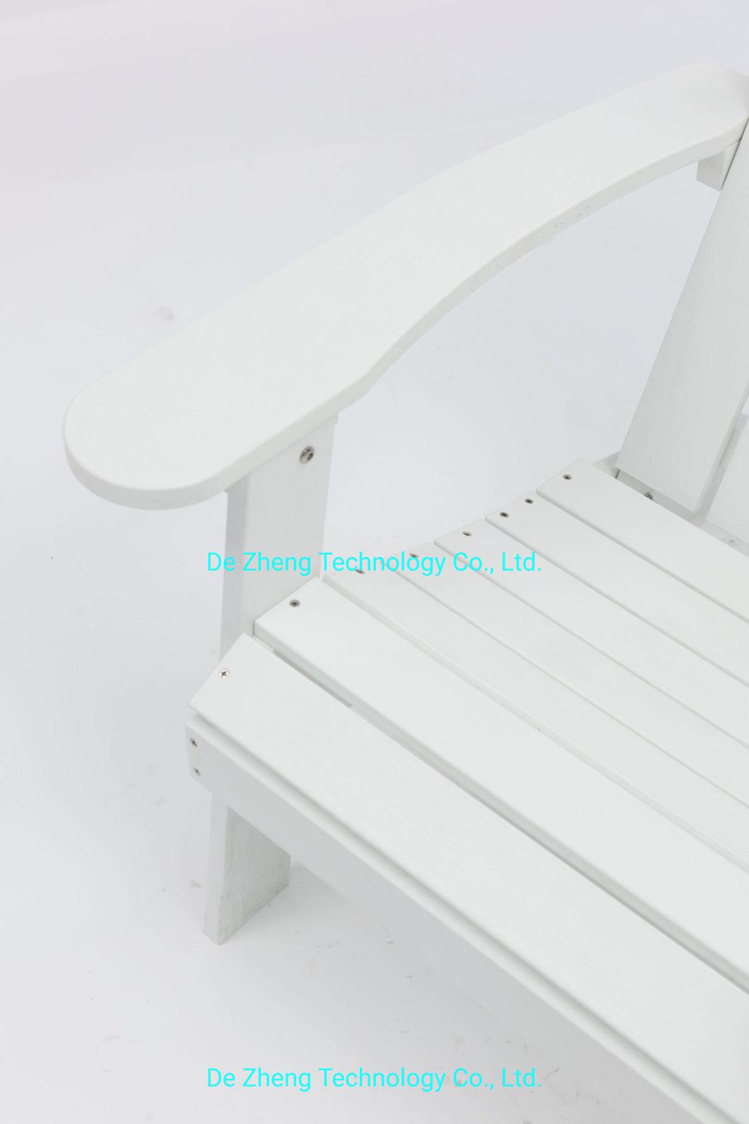 Interior Chaise Longue Classic Hot Sale Hotel Design Romantic Luxury New Modern Design Waterproof Adirondack Chair