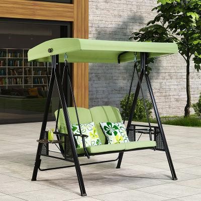 Panamanian Three Person Swing Chair Indoor Outdoor Hanging Basket Rattan Chair