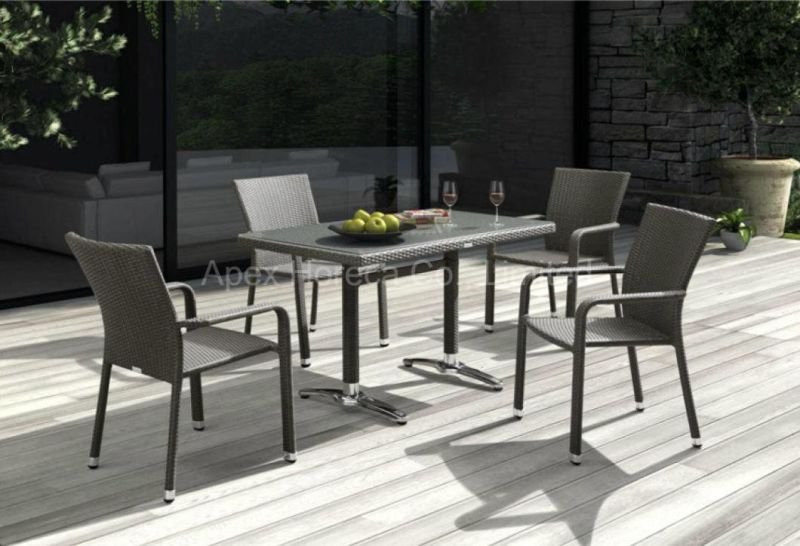 Rattan Dining Chair Outdoor Furniture Garden Furniture Wicker Chair