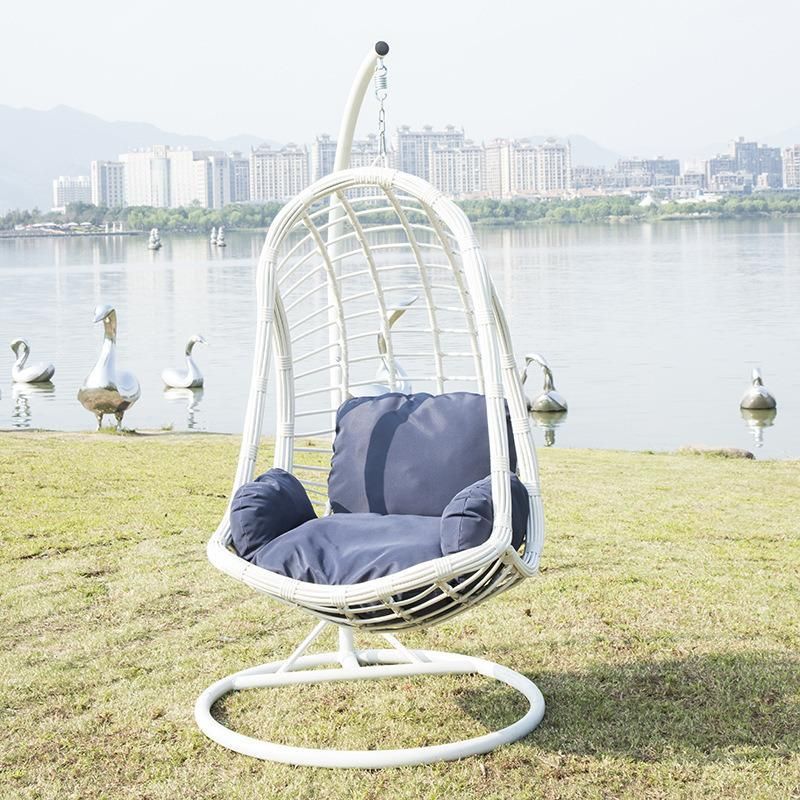 Outdoor Garden Furniture Rattan Wicker Patio Hanging Home Swing Chair