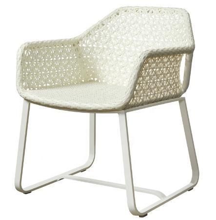 Outdoor Rattan Furniture Wicker Rattan Exterior Aluminium Garden Chair