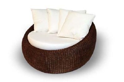 Rattan Modern Leisure Sofa (YT-1158-1)