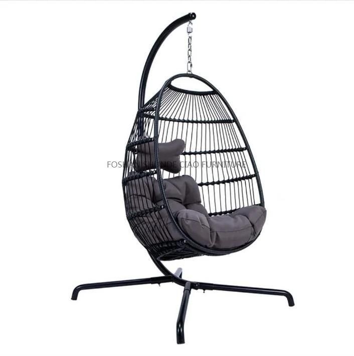 New Launched Owl Swing Hammock Chair Haning Net Swing for Garden Patio Yard