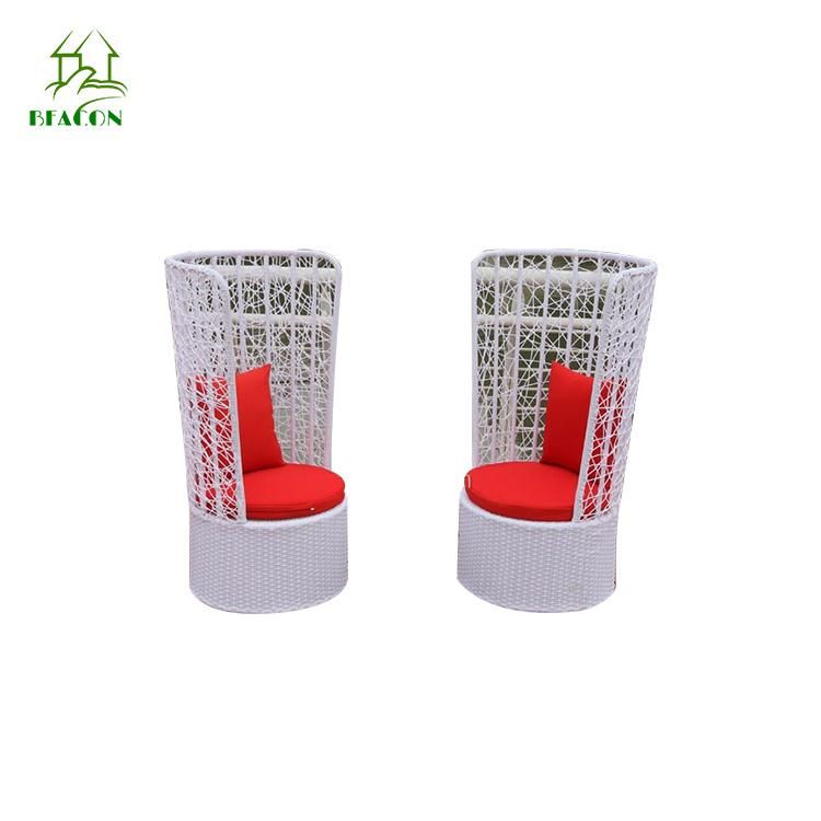 Patio Leisure Rattan Outdoor Sofa Set Wicker Furniture Garden Sofa Set
