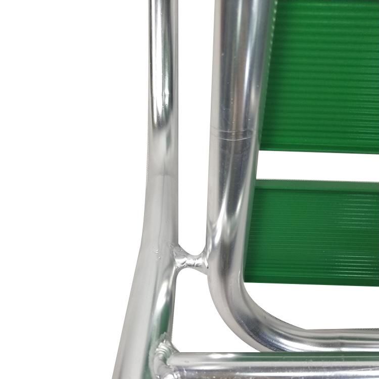 Customize Logo Brand Outdoor Dining Chair Ads Cheap Garden Bar Furniture